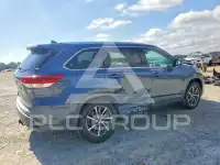 2019 Toyota Highlander photo