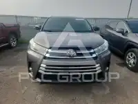 2019 Toyota Highlander фото