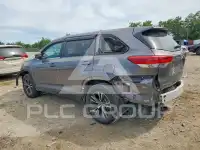 2019 Toyota Highlander фото