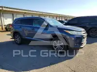 2019 Toyota Highlander photo