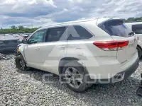 2019 Toyota Highlander фото