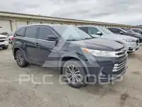 2019 Toyota Highlander фото
