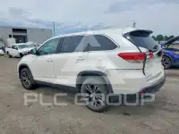 2019 Toyota Highlander фото