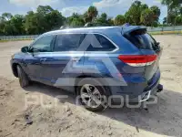 2019 Toyota Highlander фото
