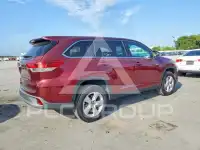 2019 Toyota Highlander фото