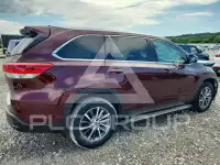 2019 Toyota Highlander фото