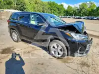 2019 Toyota Highlander фото