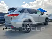 2019 Toyota Highlander фото