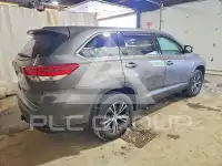 2019 Toyota Highlander фото