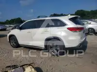 2019 Toyota Highlander фото