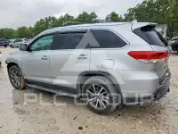 2019 Toyota Highlander фото