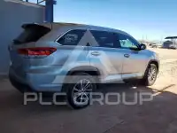 2019 Toyota Highlander photo