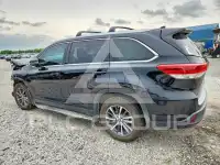 2019 Toyota Highlander фото