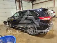 2019 Toyota Highlander фото