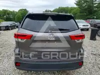 2019 Toyota Highlander photo