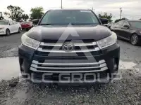 2019 Toyota Highlander фото