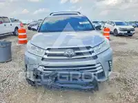 2019 Toyota Highlander фото