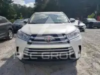 2019 Toyota Highlander фото