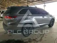 2019 Toyota Highlander фото