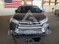2019 Toyota Highlander фото