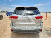 2019 Toyota Highlander фото