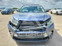 2019 Toyota Highlander фото