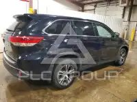 2019 Toyota Highlander фото
