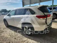 2019 Toyota Highlander фото