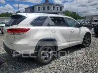 2019 Toyota Highlander фото