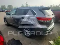 2019 Toyota Highlander фото