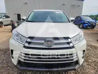 2019 Toyota Highlander фото