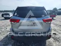 2019 Toyota Highlander фото
