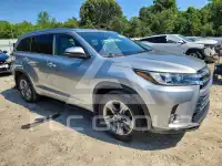 2019 Toyota Highlander photo