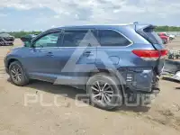 2019 Toyota Highlander photo