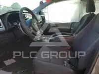 2019 Toyota Highlander фото