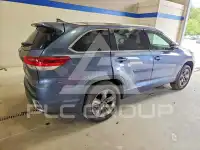 2019 Toyota Highlander фото