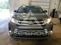 2019 Toyota Highlander фото