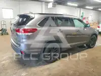 2019 Toyota Highlander фото
