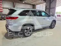 2019 Toyota Highlander фото