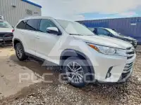 2019 Toyota Highlander фото