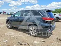 2019 Toyota Highlander фото