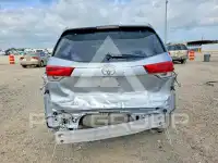 2019 Toyota Highlander фото