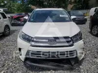 2019 Toyota Highlander фото