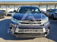 2019 Toyota Highlander photo