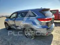2019 Toyota Highlander фото