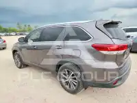 2019 Toyota Highlander photo