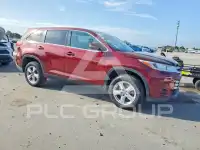 2019 Toyota Highlander фото