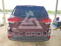 2019 Toyota Highlander фото
