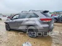 2019 Toyota Highlander фото