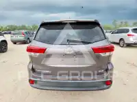 2019 Toyota Highlander photo